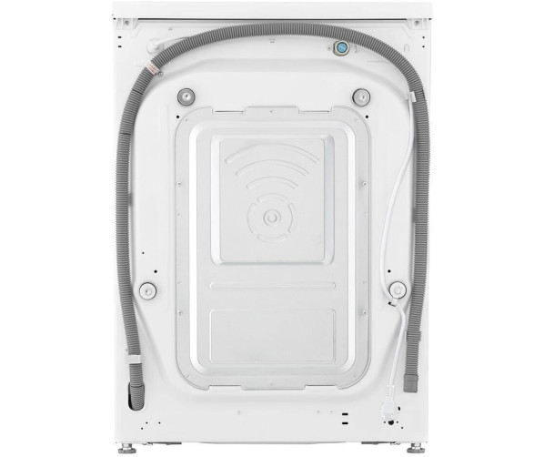 LG F4WR3011S6W wasmachine met 11 kg. en Steam