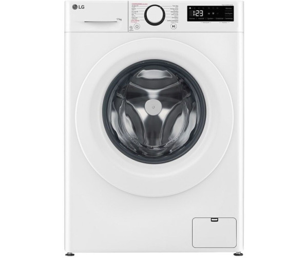 LG F4WR3011S6W wasmachine met 11 kg. en Steam