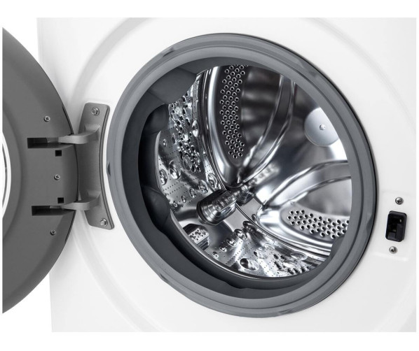 LG F4WR3011S6W wasmachine met 11 kg. en Steam