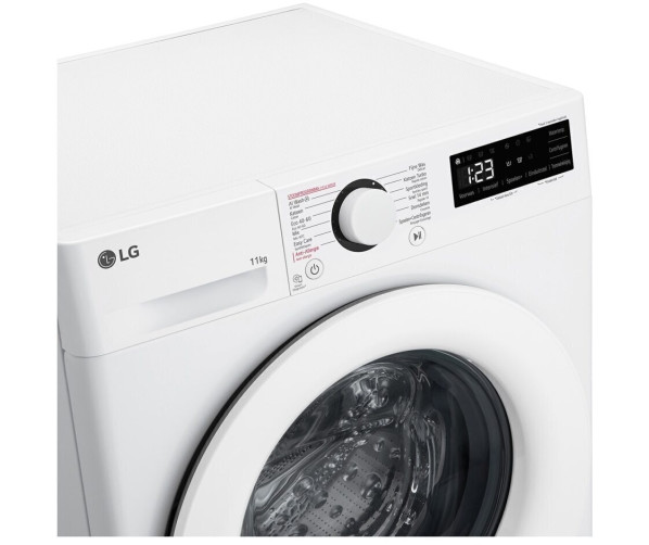 LG F4WR3011S6W wasmachine met 11 kg. en Steam