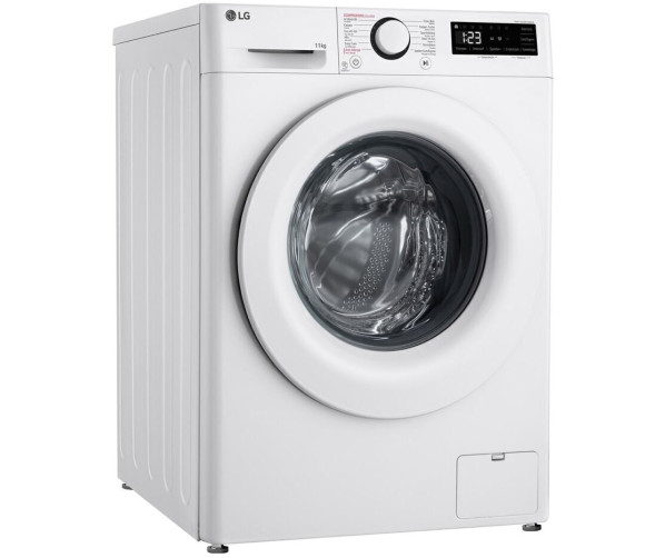 LG F4WR3011S6W wasmachine met 11 kg. en Steam
