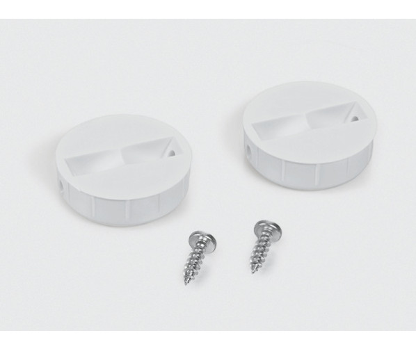 LIEBHERR afdekplaatjes scharniergaten 9086484 (Accessoires)