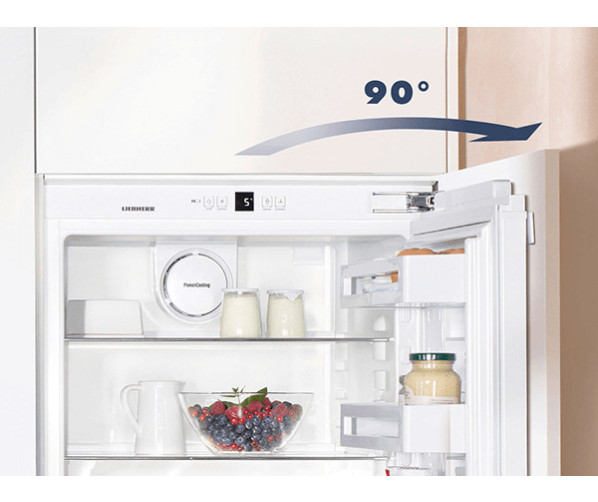 LIEBHERR set voor begrenzing deuropeningshoek 9096212 (Accessoires)