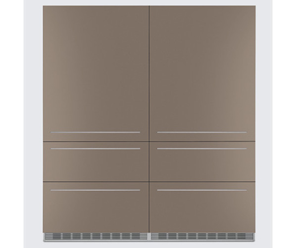Liebherr 9900279 Handgreep edelstaal