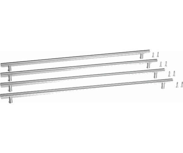 LIEBHERR handgreep edelstaal (rond) 9900339