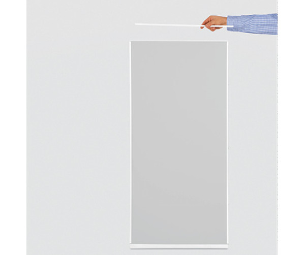 LIEBHERR decorlijst wit 9911412 (Accessoires)