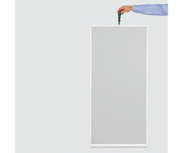 LIEBHERR decorlijst wit 9911412 (Accessoires)