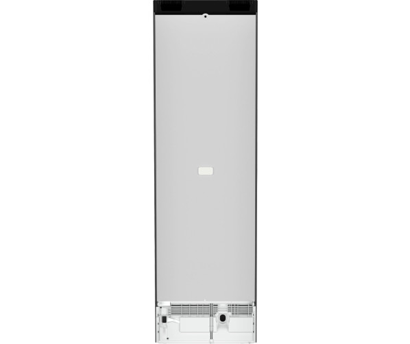 Liebherr CBNbsa 5753-20 koel/vriescombinatie met energieklasse A - blacksteel