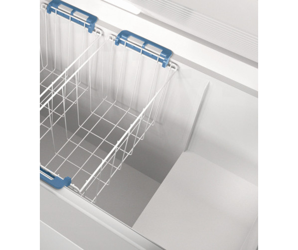 Liebherr CFd2505 vrieskist - 125,5 cm. breed - StopFrost
