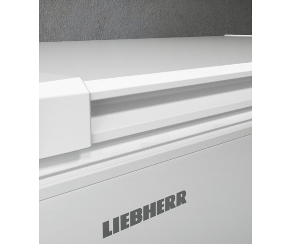 Liebherr CFd2505 vrieskist - 125,5 cm. breed - StopFrost