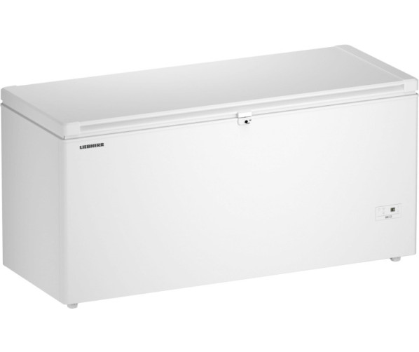 Liebherr CFd2505 vrieskist - 125,5 cm. breed - StopFrost
