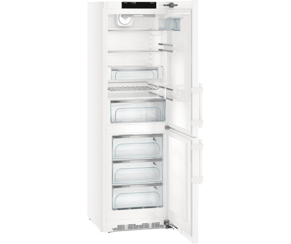 De Liebherr CNP4358 koelkast wit heeft een energielabel A+++