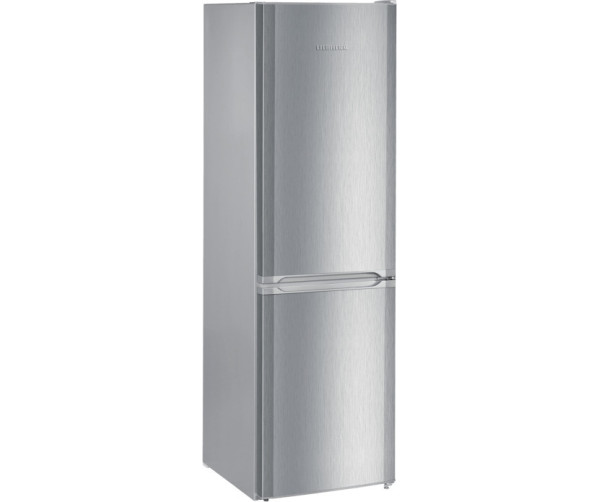 Liebherr CUele 3331-26 vrijstaand koelkast rvs-look