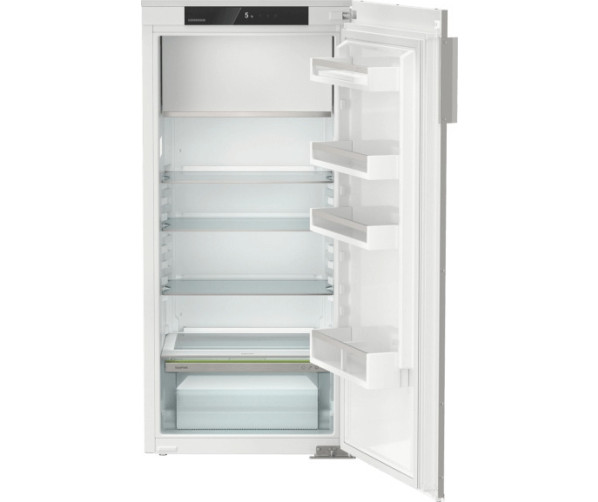 Liebherr DRe4101-20 inbouw koelkast - decorlijsten - nis 123 cm.