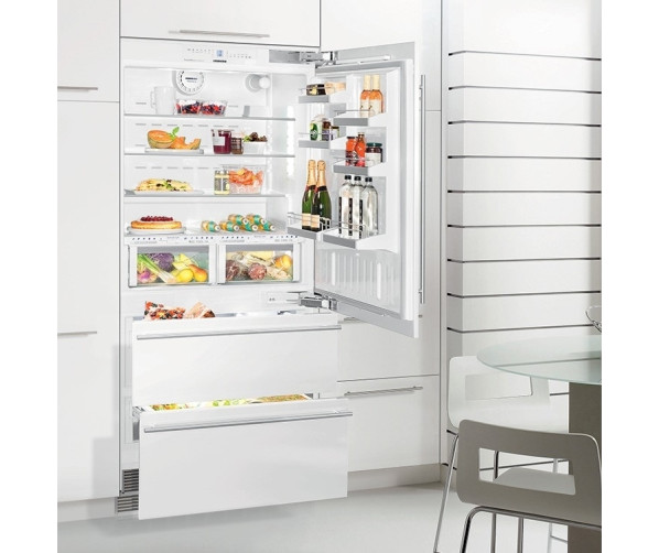 Liebherr ECBN6156-23 inbouw koelkast - 76 cm. breed