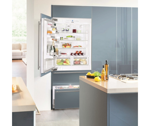 Liebherr ECBN6156-23 inbouw koelkast - 76 cm. breed