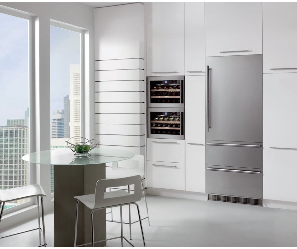 Liebherr ECBN6156-23 inbouw koelkast - 76 cm. breed