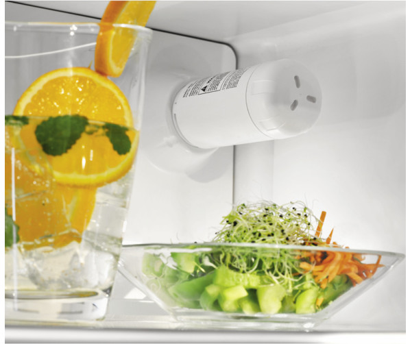 Waterfilter van de Liebherr ECBN6256