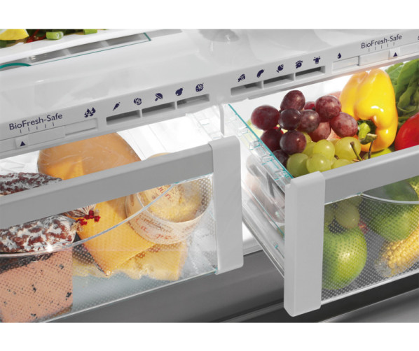 Biofresh laden van de Liebherr ECBN6256