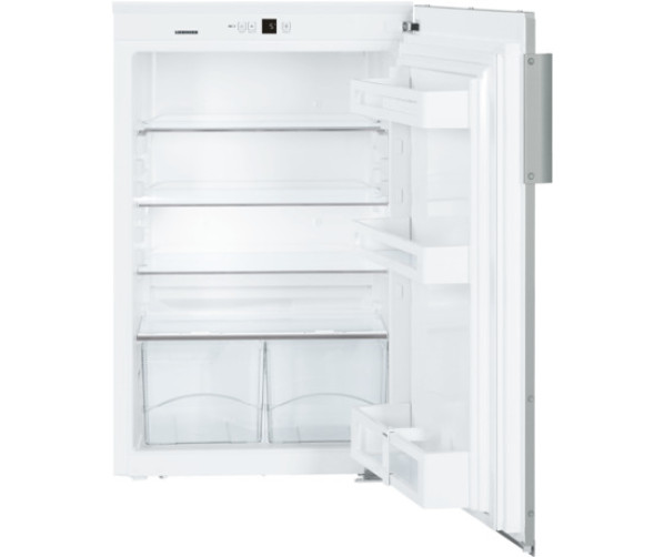 Het interieur van de Liebherr EK1620 inbouw koelkast