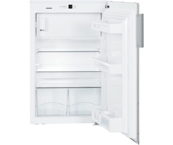 Het interieur van de Liebherr EK1624 inbouw koelkast