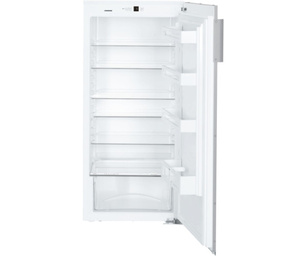 Het interieur van de Liebherr EK2320 inbouw koelkast