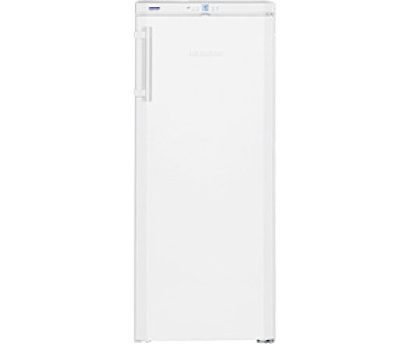 De Liebherr GNP2313 vrieskast beschikt over een eenvoudig te openen hevelgreep
