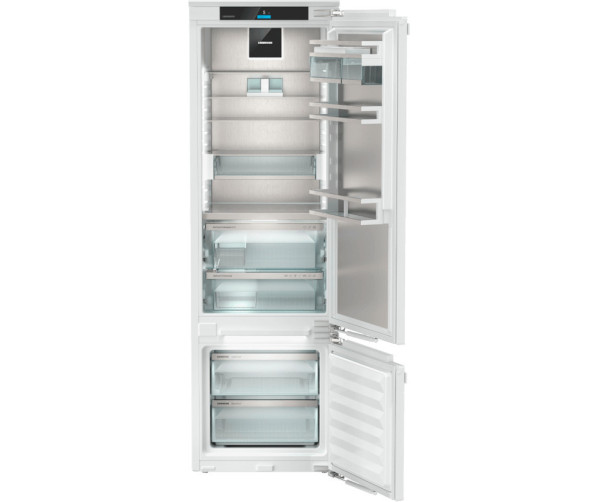 Liebherr ICBc 5182-20 koel/vriescombinatie inbouw - nismaat 178 cm.