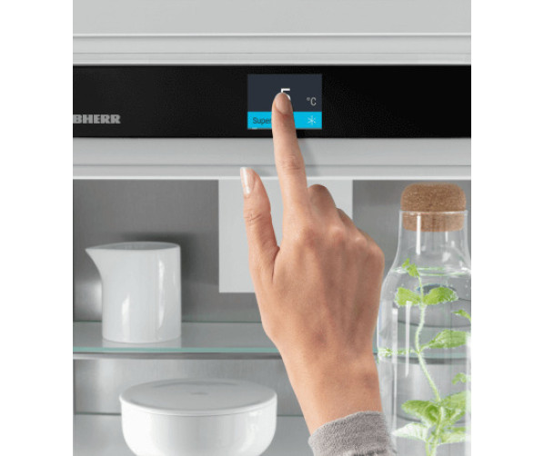 Liebherr ICBNd5163-20 inbouw koelkast met ijsblokjes en BioFresh