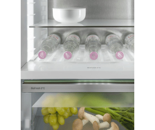 Liebherr ICBNd5163-20 inbouw koelkast met ijsblokjes en BioFresh