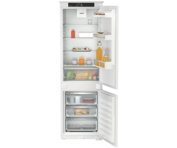 Liebherr ICNSf5103-20 inbouw koelkast met no-frost vriezer - nis 178 cm.