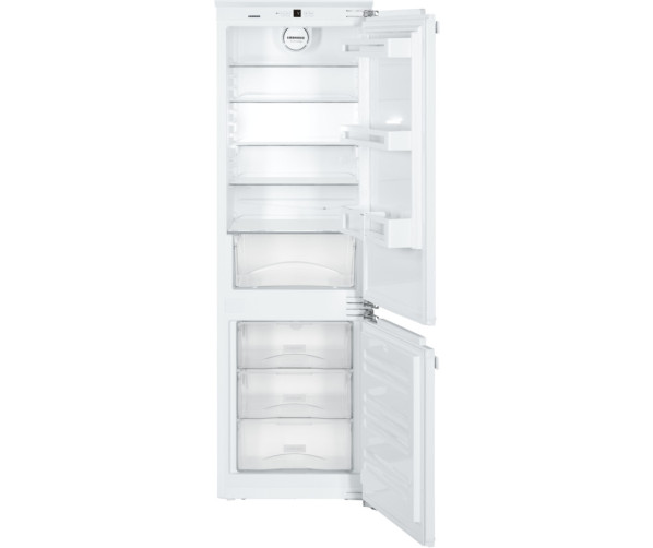Het interieur van de Liebherr ICU3324 inbouw koelkast