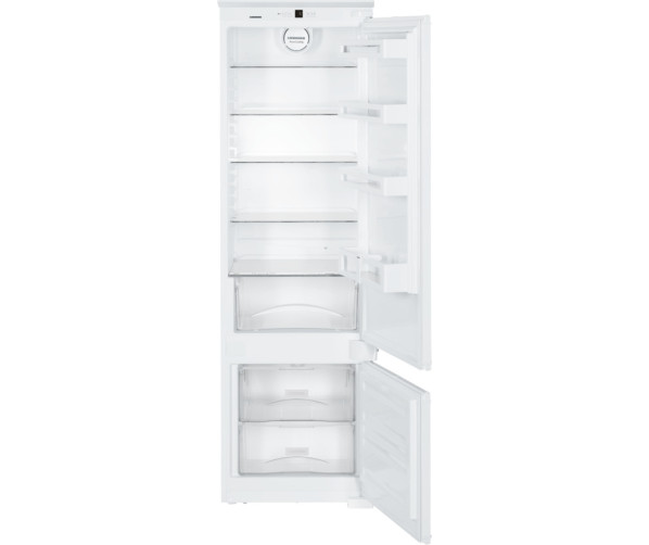 Het interieur van de Liebherr ICUS3224 inbouw koelkast
