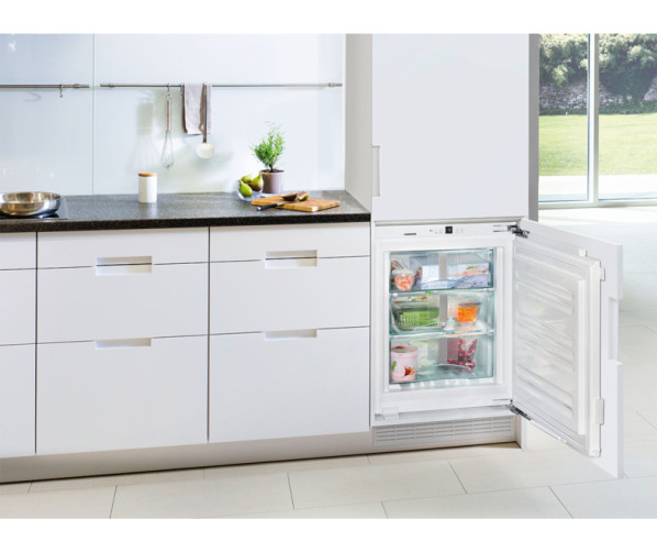 De Liebherr IGN1064 inbouw vrieskast is perfect te inegreren in uw keuken