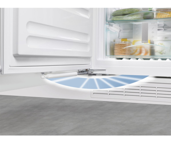 Softsystem van de Liebherr IK2360
