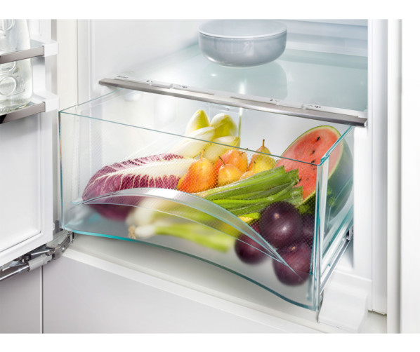 In de BioCool lade kunnen groente en fruit veel langer in optimale omstandigheden bewaard worden