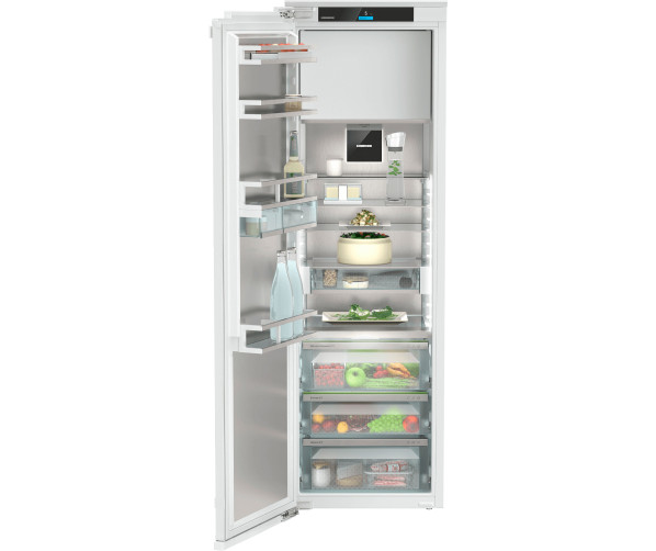 Liebherr IRBAc 5171-22/617 inbouw koelkast met BioFresh en vriesvak