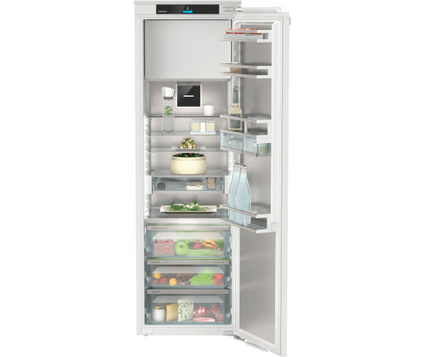 Liebherr IRBAc 5171-22 inbouw koelkast met BioFresh en vriesvak