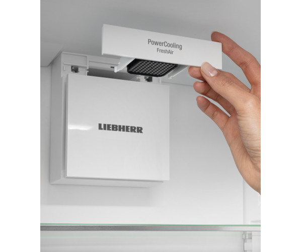 Liebherr IRBc 4521-22 inbouw koelkast met BioFresh - nis 140 cm.