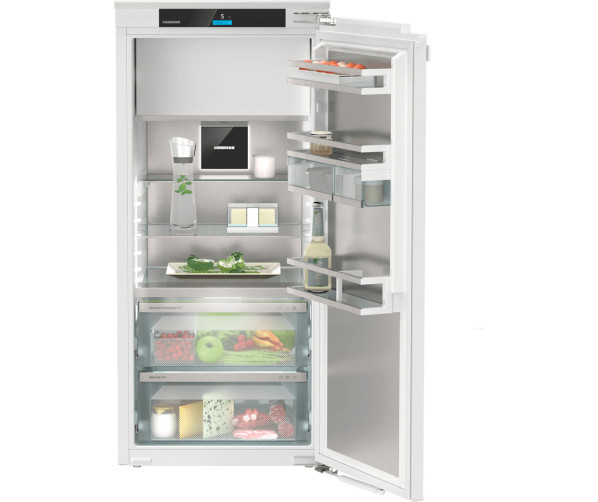 Liebherr IRBd4171-20 inbouw koelkast met BioFresh - nis 122 cm.