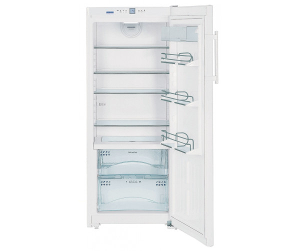 De LIEBHERR Koelkast KB3160 is uitgevoerd met twee laden BioFresh