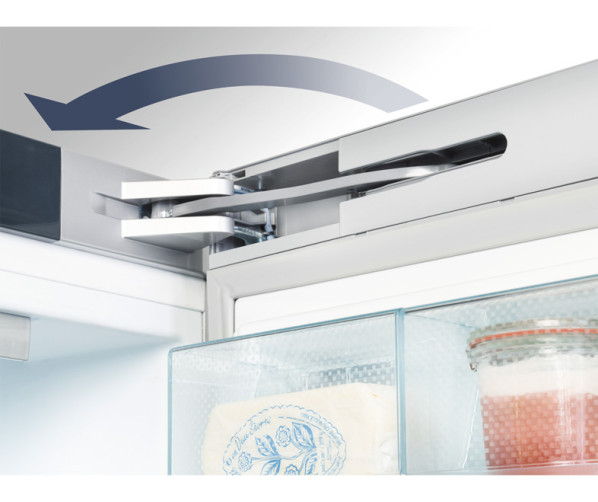 Vrijstaand softsystem van de Liebherr KB4350