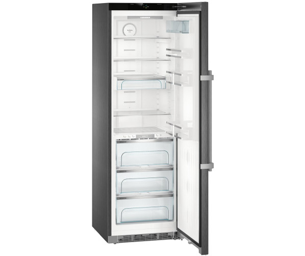 Liebherr KBbs4370-21 blacksteel koelkast