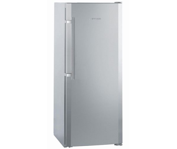 De Liebherr KBes3660 is een roestvrijstalen koelkast met BioFresh