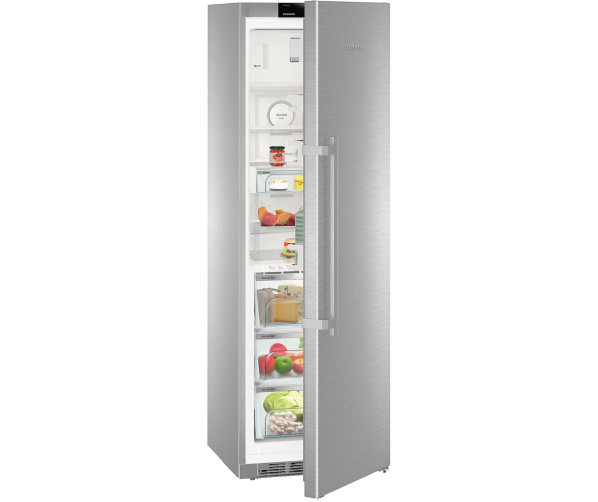 Liebherr KBes4374-21 koeler / koelkast - roestvrijstaal - met BioFresh