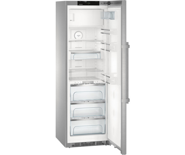 Het interieur van de Liebherr KBPes4354 koelkast met BioFresh