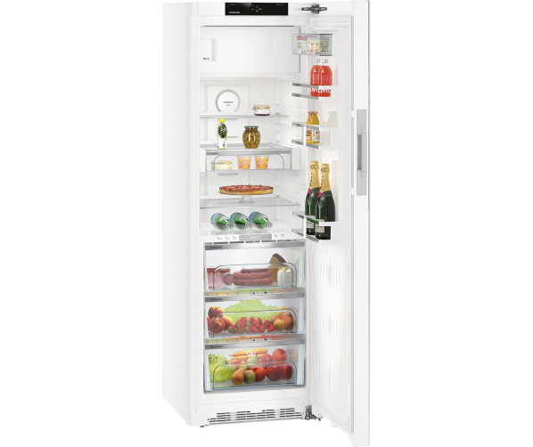 Het interieur van de Liebherr KBPgw4354 koelkast met BioFresh