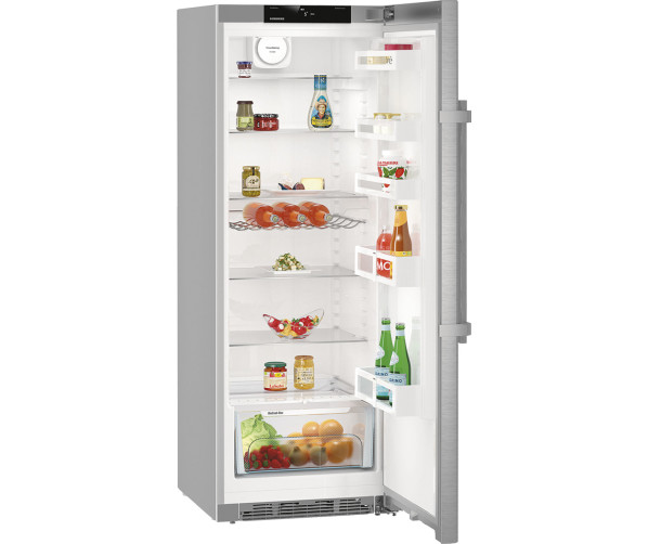 Liebherr Kef3710 koelkast rvs