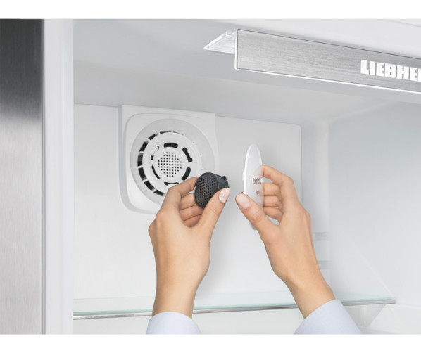 Freshair powercooling van de Liebherr Kef4310