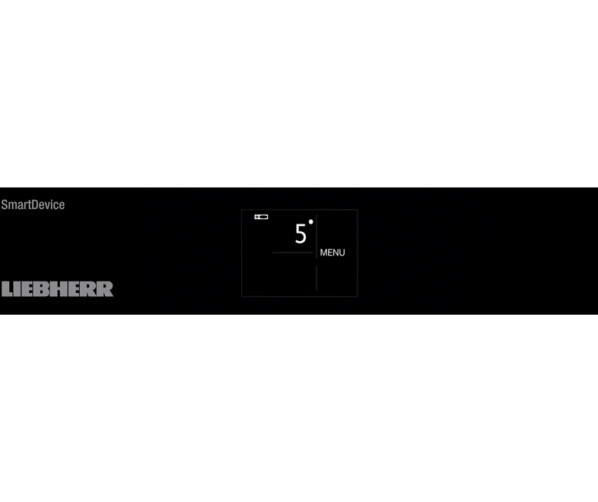 Kef4310 display van de Liebherr Kef4310